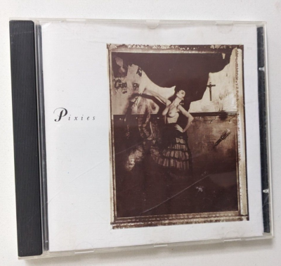 PIXIES Surfer Rosa RARE ISRAELI CD 652637803020| eBay