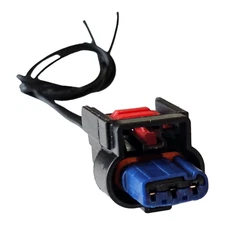Fuel Tank Pressure Sensor Electrical Connector Fit Genesis Hyundai Kia Mercedes