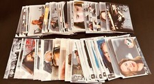 Alias Season 2 Inkworks 2003 near complete card set missing 2 (Jennifer Garner)