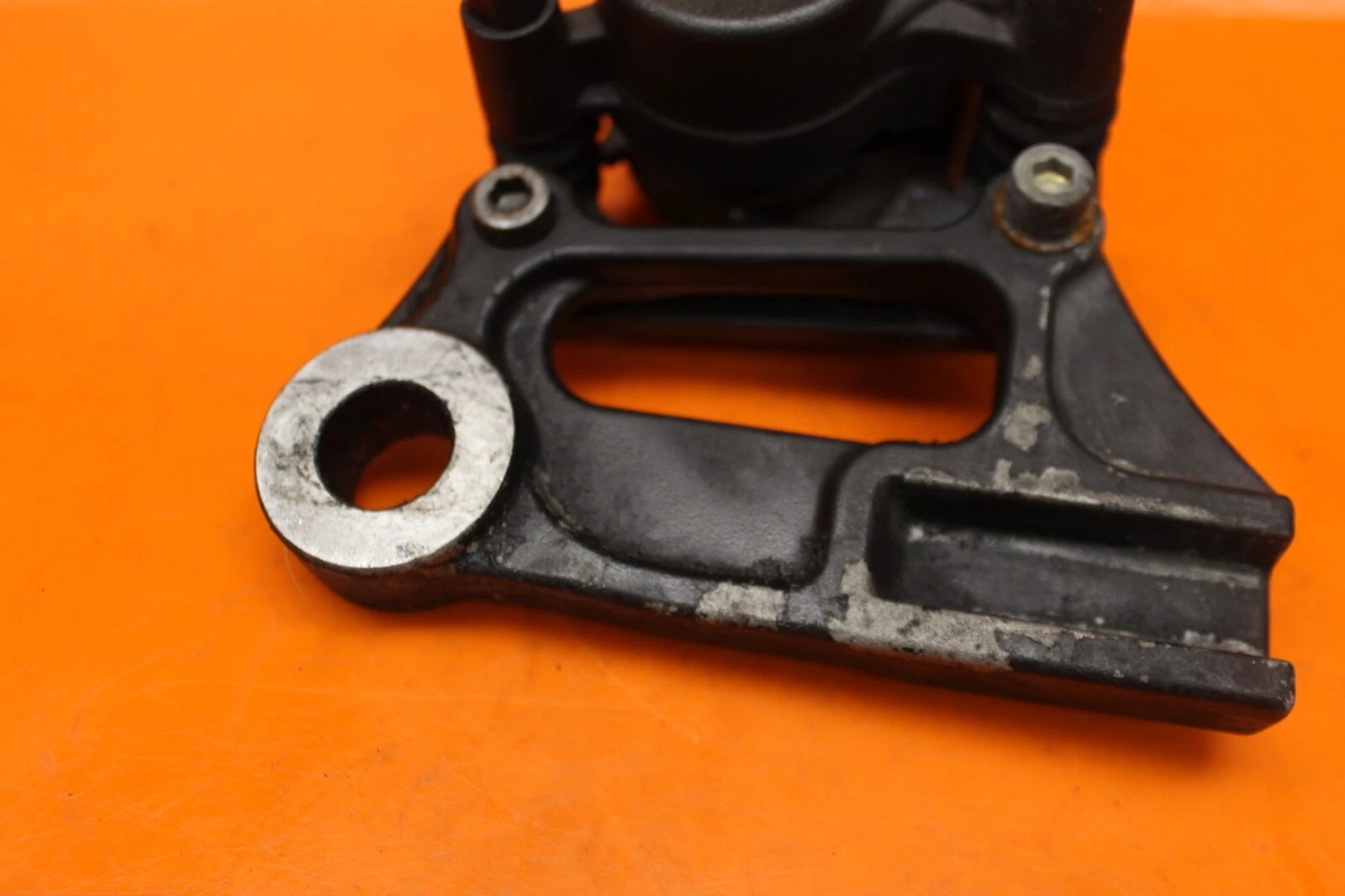 06-10 KAWASAKI NINJA ZX10R OEM REAR BACK BRAKE CALIPER W