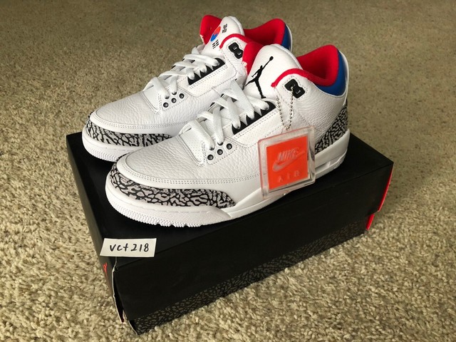 air jordan 3 seoul price