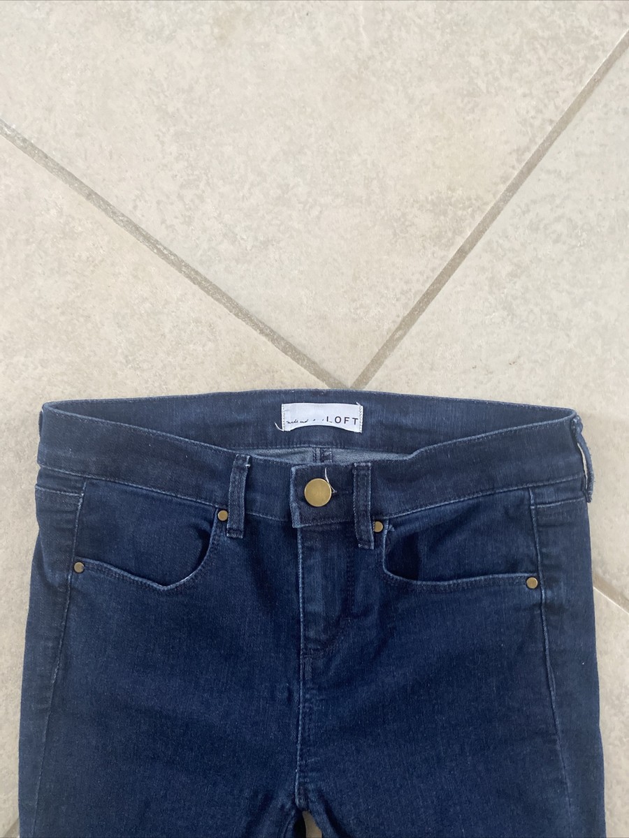 Loft legging jeans outlet