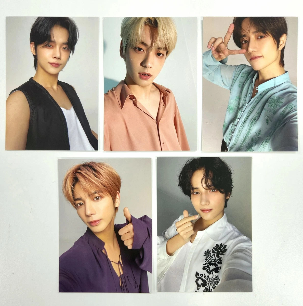 TXT ACT : SWEET MIRAGE TRACK JACKET