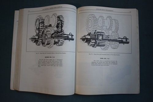 1962 Pontiac Tempest Chassis and Body Service Shop Repair Manual Set - Picture 10 of 20