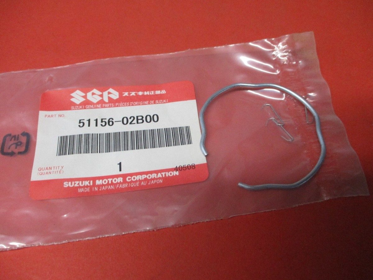 ＶＯＤＩＯ NOS NEW ORIGINAL SUZUKI GT250 GT380 RM80 OIL SEAL STOPPER