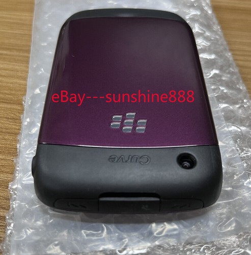 UnlockedBlackBerry Curve 8520 Original Smartphone 2G GSM Cellphone New Seale - Picture 7 of 15