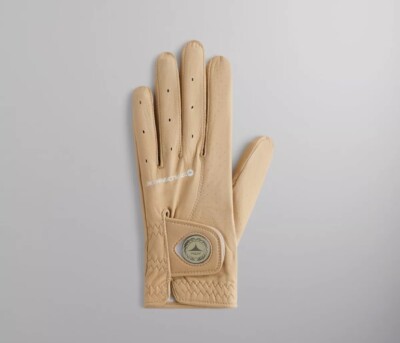 その他 2024ss Kith for TaylorMade TP Glove 25 Kith Taylormade 2024 Golf Glove Beige Large Left Hand | eBay