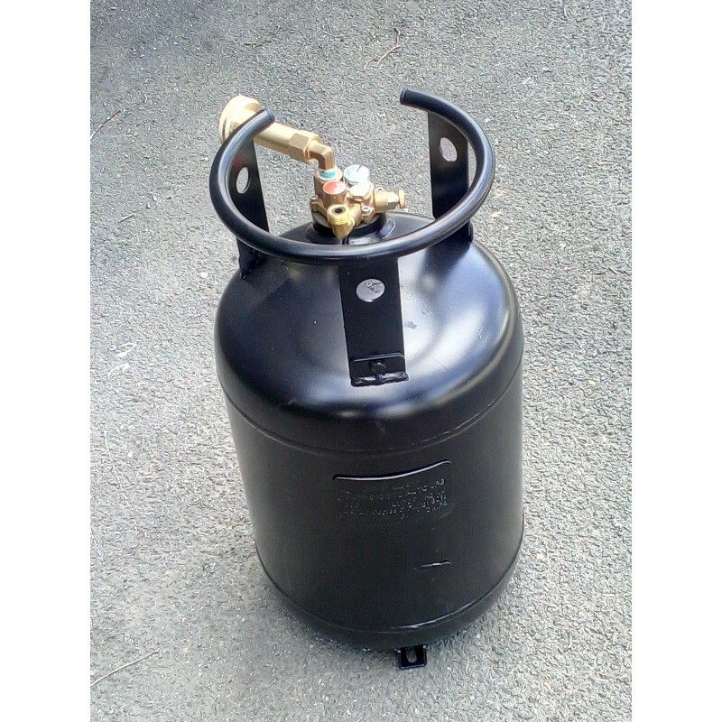 Bouteille De Gaz Propane Legere Pour Camping Car