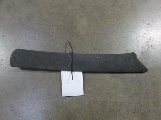 Maserati Quattroporte, RH, Right A-Pillar Trim Panel, Black, Used, P/N 981353000