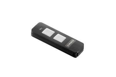 Sommer YS12340 922MHz Pearl Twin+ 2 Button Remote Control Garage Opener