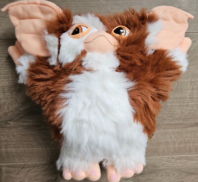 Peluche Gremlins Gizmo Vintage 1990 - Quiron Espagne - Warner Bros - Occasion Collection