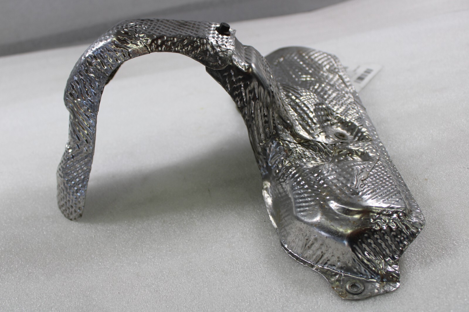 McLaren 720S, LH, Left, Exhaust Heat Shield, Dmg, Used