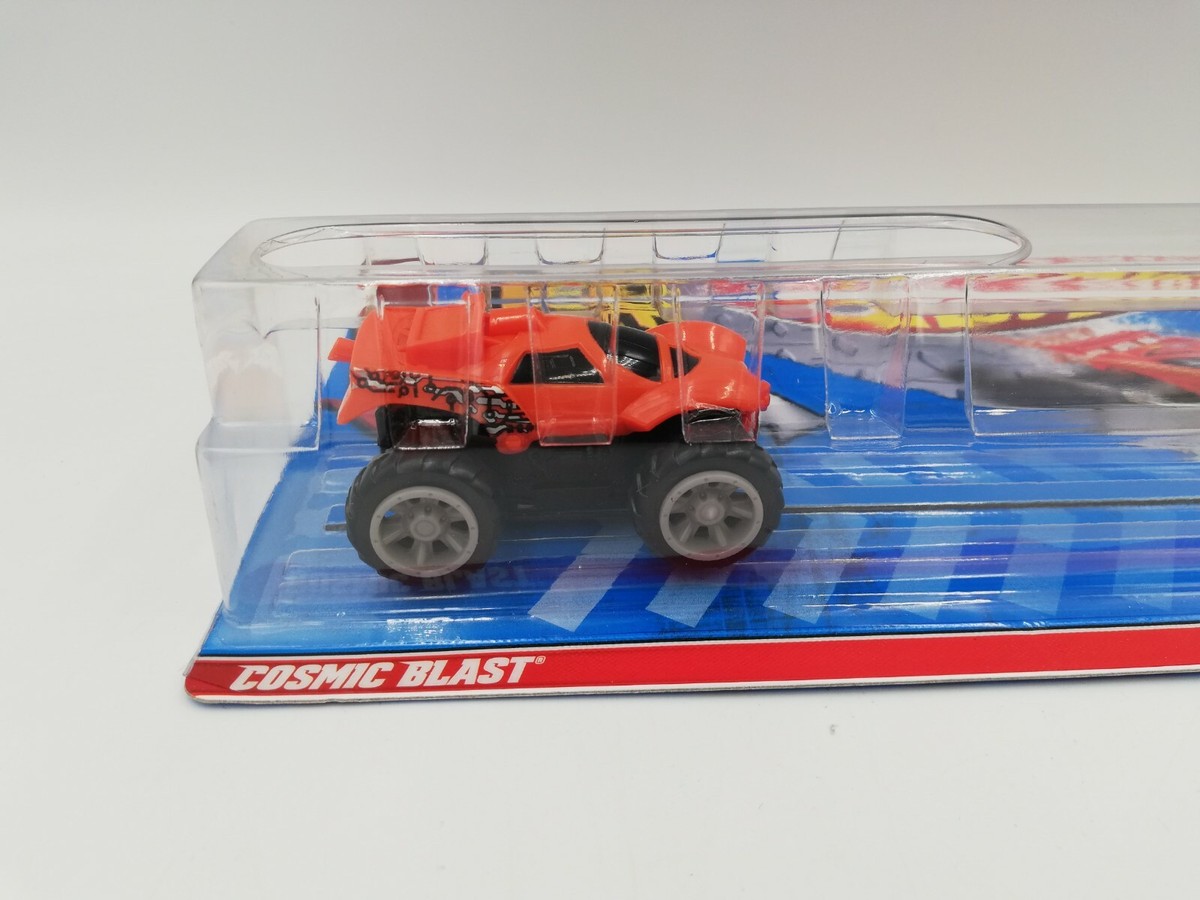 Hot Wheels Rev Ups Climbing Monster Truck 'Cosmic Blast' RARE