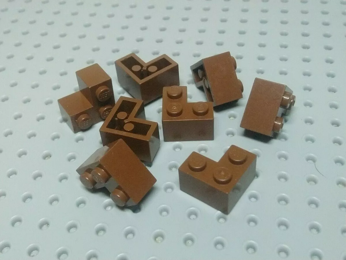 Lego l shaped 2025 brick