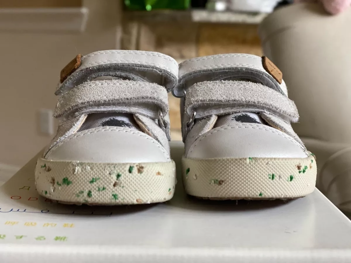 Baby shoe size 5 hotsell in european