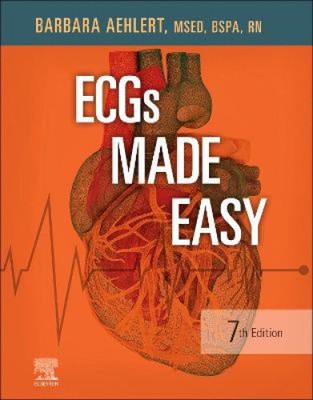 Ecgs Made Easy by Barbara J. Aehlert