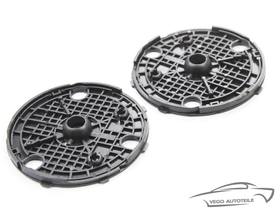 VEGO Exterior Mirror Engine Cover Flap Cap Repair – Fits A2028208342, 2028208342 – Made In Germany