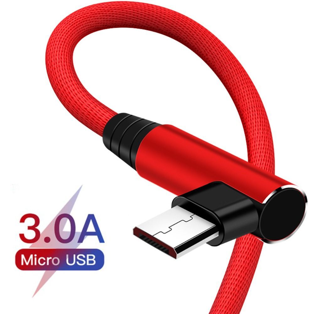 Micro Usb 90 Degree Iphone Cord Mcdodo Right Angle 90 Degree