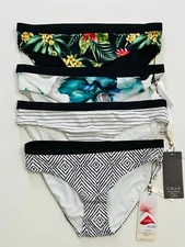 Women's Calia by Carrie Underwood Swim Collection Wide Banded Bikini Bottom