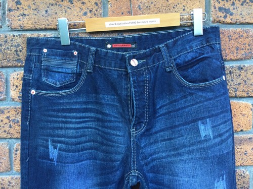DSquared Mens Jeans 36 NEW | eBay