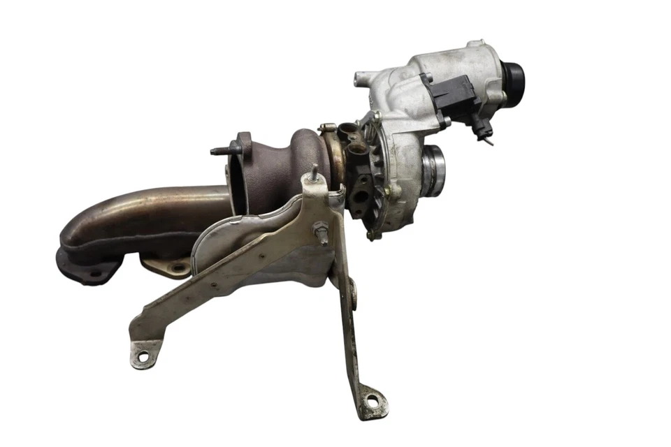 12-15 梅赛德斯-奔驰 C250 SLK250 发动机发动机涡轮增压器 A2710903280 原始设备制造商 — 第 4/4 张图片