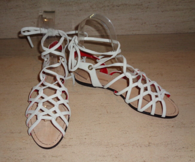 STUNNING, SUPER RARE, NWB $1,845 DOLCE & GABBANA WHITE SUEDE  display picture 2