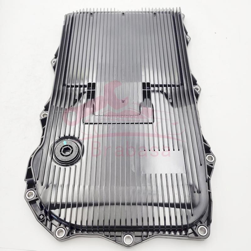 673003178 NEW Transmission Oil Pan Kit For Maserati Ghibli Quattroporte 2014-22