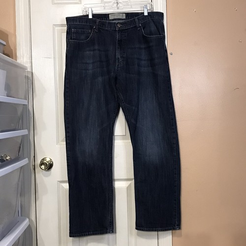Wrangler Mens Jeans Relaxed Fit Flex 