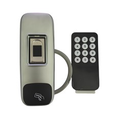 Metal Waterproof Biometric RFID 125KHZ Fingerprint Access Controller Door Reader