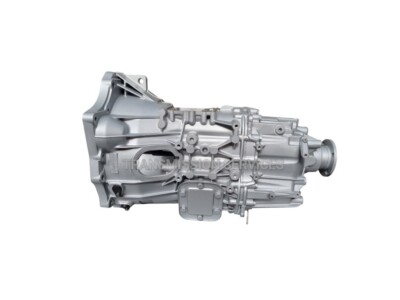 6 Gang 6AS300 Getriebe Iveco Daily Automatikgetriebe Reparaturen