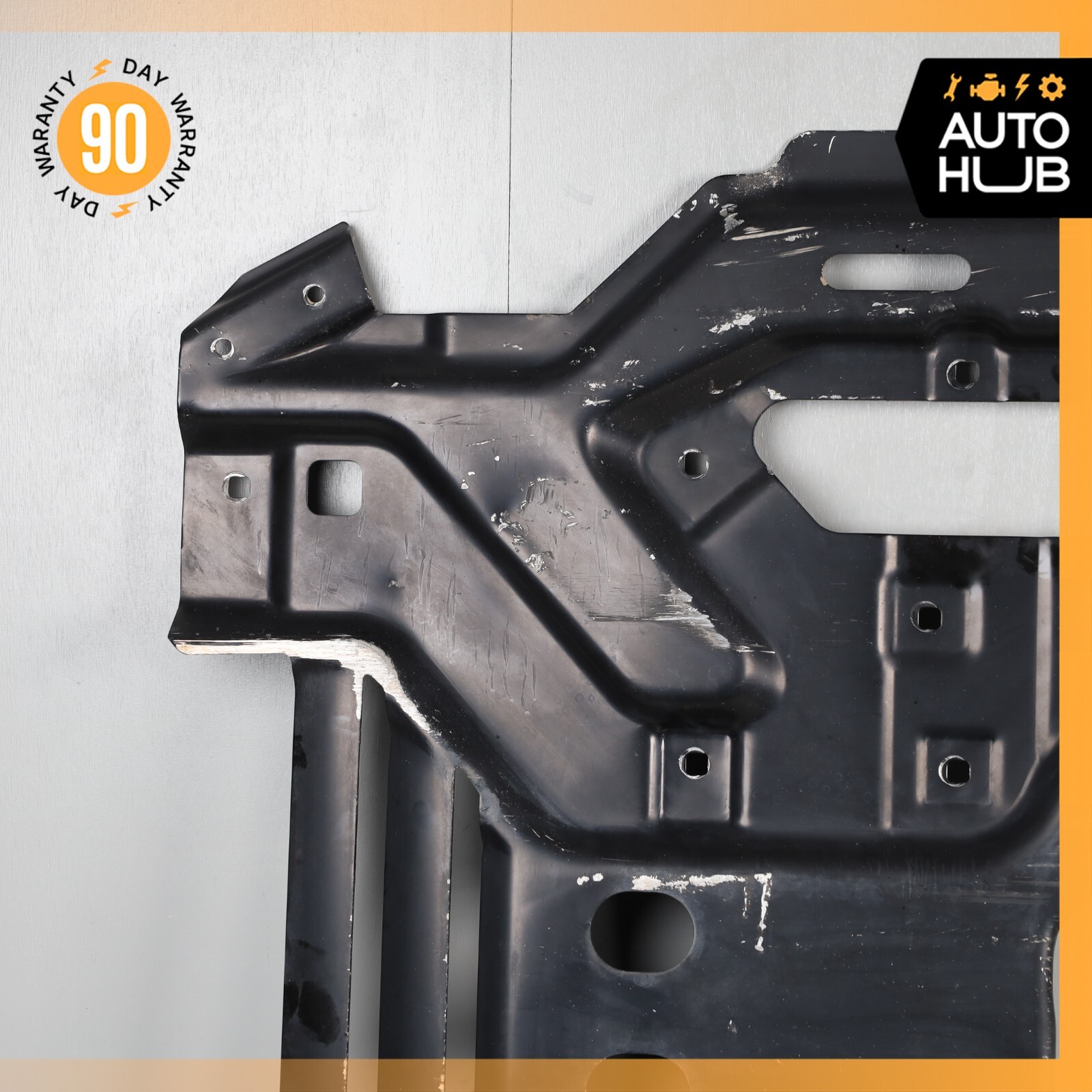 10-19 Maserati GranTurismo S M145 4.7L Engine Lower Underbody Protection OEM 28k