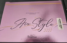 BrightUp Air Style 3030 5 in 1 Professional Hair Dryer - OPENED BOX