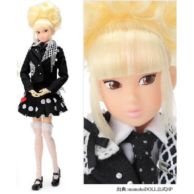 Momoko Doll As Kana Jacket Default Outfit | eBay