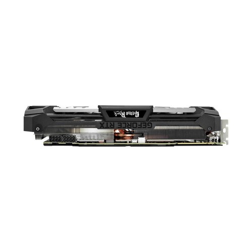 Palit GeForce RTX 2070 SUPER GR 8 GB GDDR6 HDMI, 3x DP, USB-C PCI-E #332438 - Bild 4 von 5