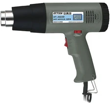 1 New ATTEN Heat Gun/Hot Air Gun, Ship from USA, AT-A822D, Sales