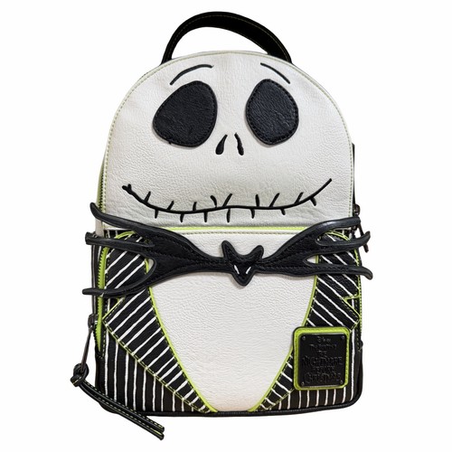 Loungefly Disney Nightmare Before Christmas Jack Skellington Cosplay Backpack