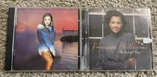 Lot of 2 CDs Vanessa Williams The Comfort Zone & The Sweetest Days