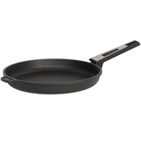 Skk Aluguss Bratpfanne 32 Cm Induktion Pfanne Flacher Rand Antihaft Beschichtet
