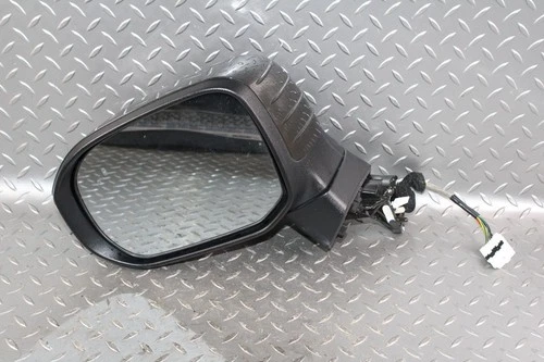 20-23 Telluride Dark Moss Driver Side Left LH Manual Door Mirror Blind Spot WTY