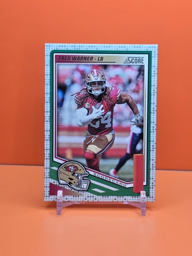 2025 SCORE FOOTBALL PICK YOUR OWN SCORECARD PARALLELS #1-300 VETS #1-100 ROOKIES - Bild 62 von 183