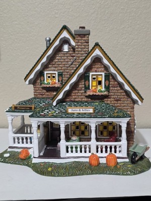 Dept 56 55606 Harvest Farm Roadside Sales The Original Snow Village READ