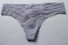 Soma Womens Almost Bare Lace Thong Panty DH3 ...