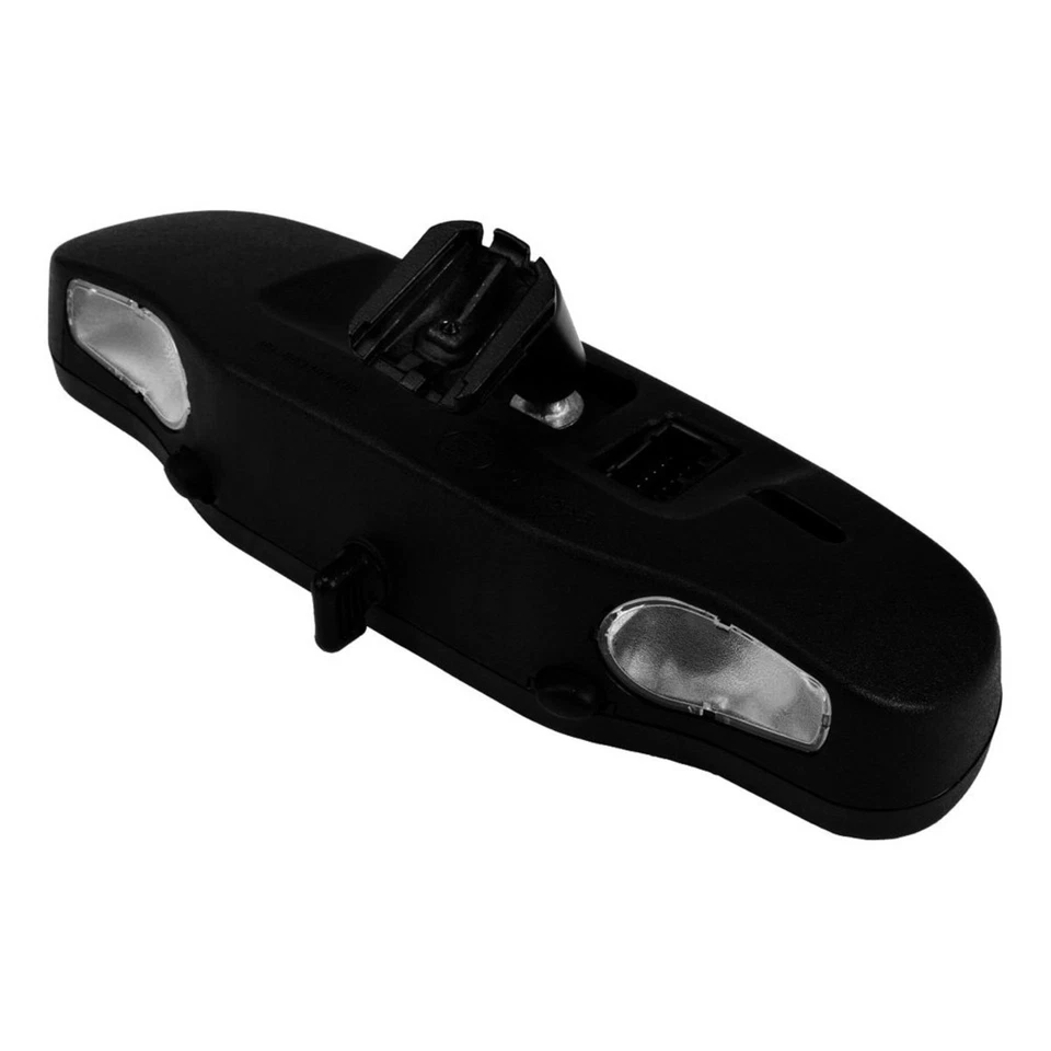 22905185 AC Delco Rear View Mirror for Chevy Coupe Chevrolet Impala Limited Sky - Image 2 of 3