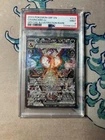 Charizard ex 223/197 PSA 9 SV03: Obsidian Flames Holo Pokémon