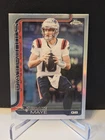 2025 Topps Chrome Drake Maye Refractor #207