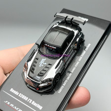 164 S2000 Js Racing Hong Kong Tokyo Salon Alloy Die-cast Model Car