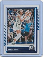 2025 Panini Donruss Napheesa Collier WNBA #25 Minnesota Lynx