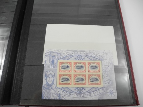 US, Mint Postage Face $225+, High Denominations, accumulation of Mint Stamps in - Picture 20 of 24