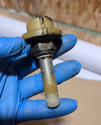 #ad 79 TOYOTA CELICA SUPRA 4ME 2.6 EFI FUEL PRESSURE PULSATION DAMPER 23270 41010 $59.99