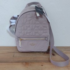 kate spade new york Backpack Gray Bags & Handbags for Women  display picture 3